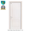 Puerta de estilo moderno HDF con color blanco para interior (ds-104)